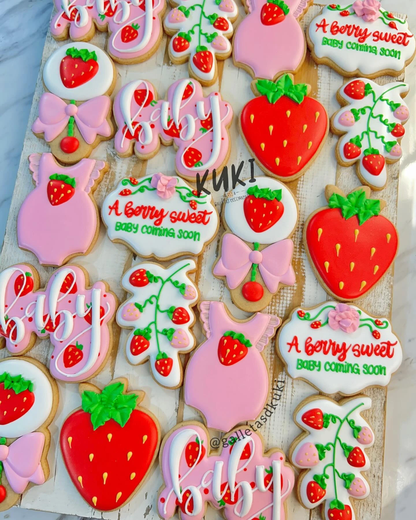 29. Order Custom Cookies Way Early