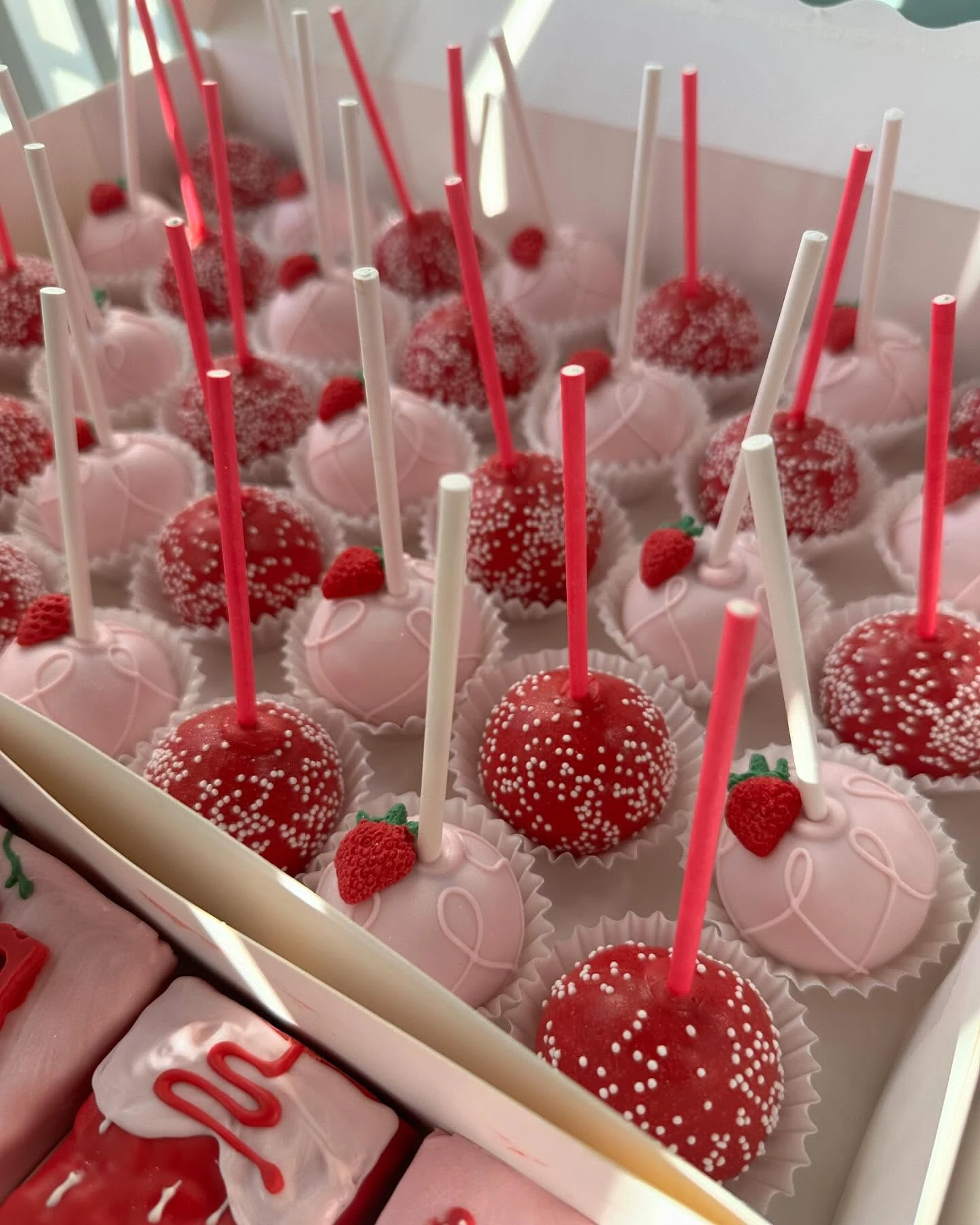 30. Offer Cake Pops for Guests