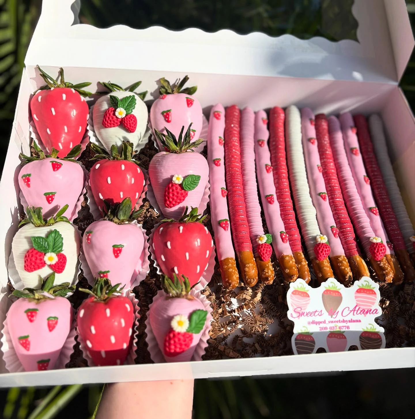 31. Just Order The Dessert Box