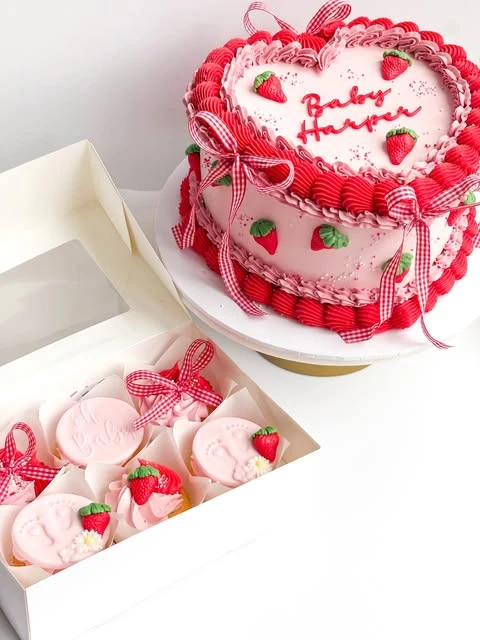 9. Order Vintage-Style Desserts