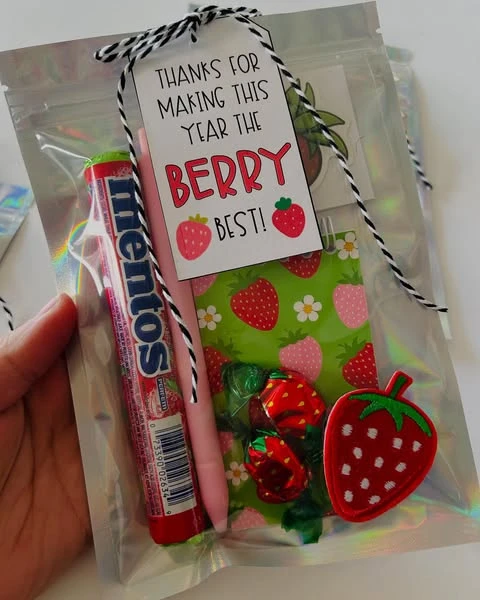 13. Themed Cello Bag Gift