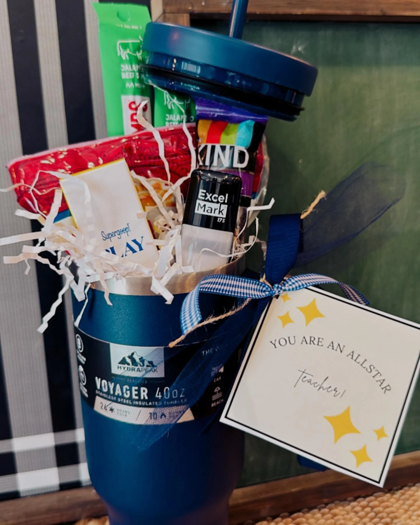 14. The Upgraded Tumbler Gift