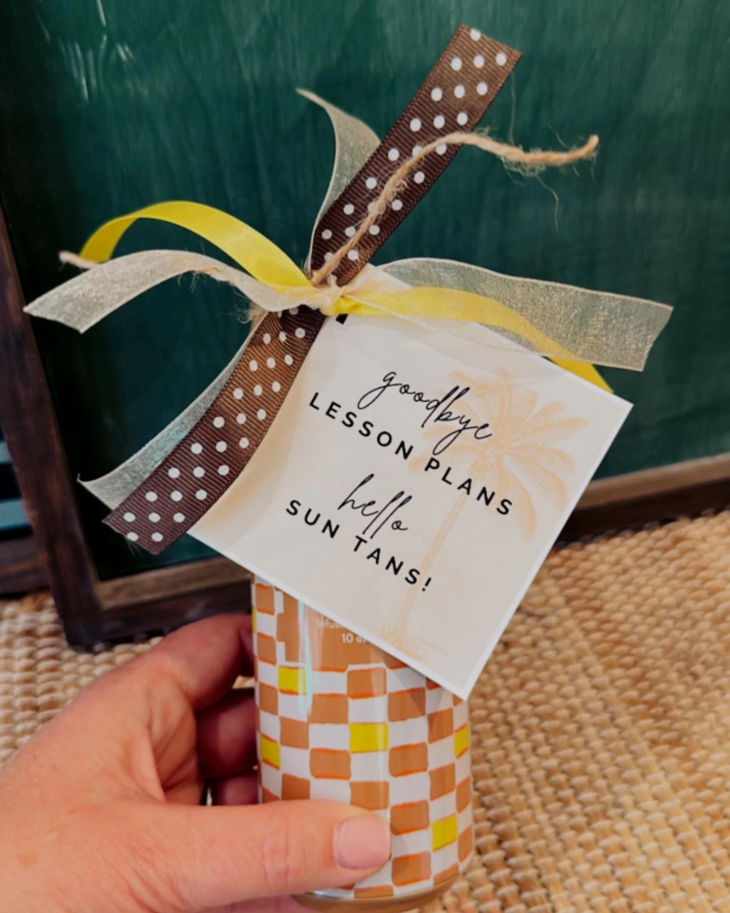 23. The Quick Drink Gift