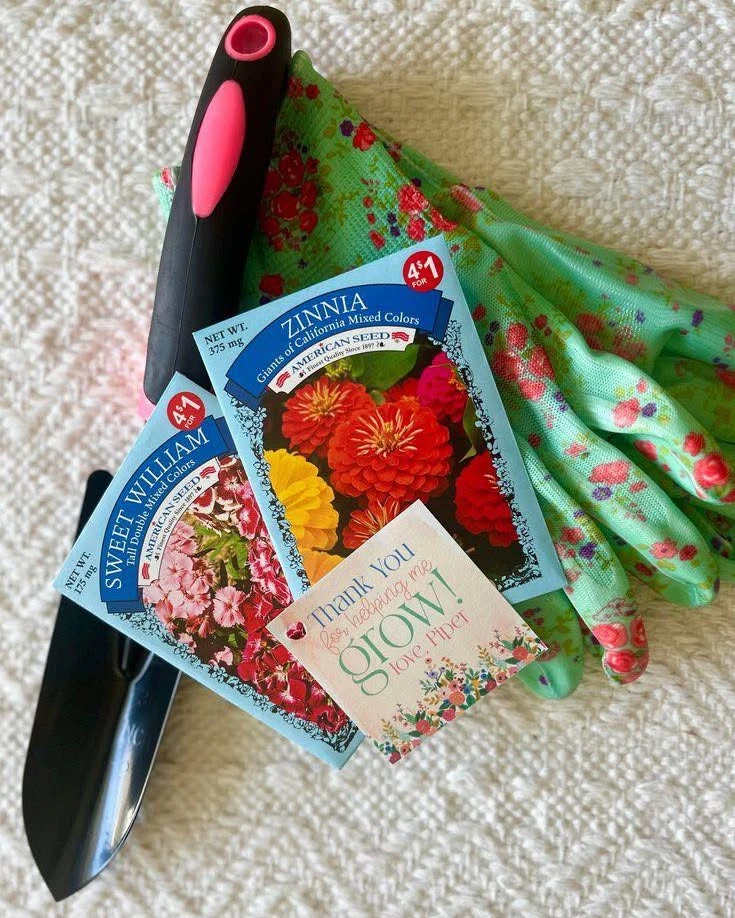 9. Simple Gardening Supplies