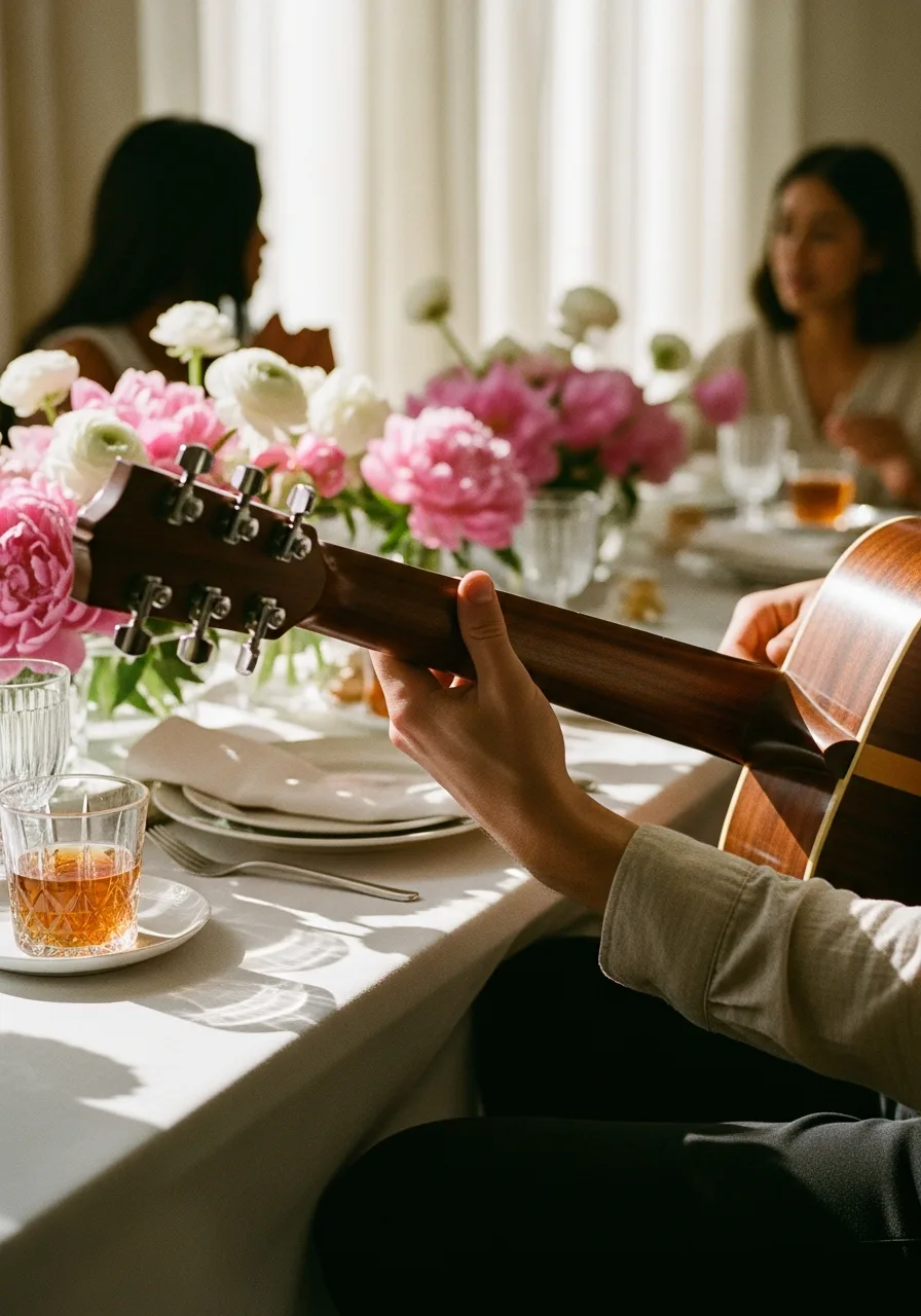20. Live Background Music