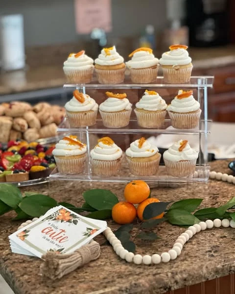 17. A Better Cupcake Topper