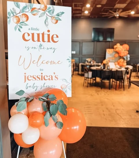 21. The Essential Welcome Sign