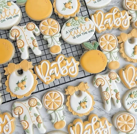 31. Ordering Detailed Custom Cookies