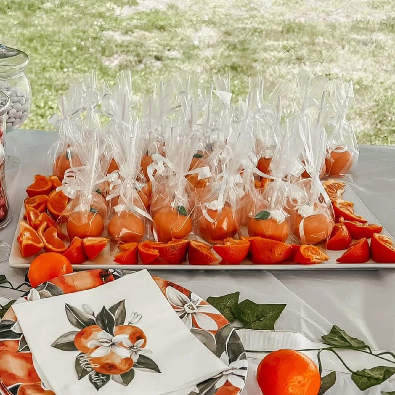 36. The Easiest Party Favor