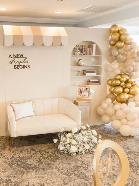 11. The Bookstore Photo Booth