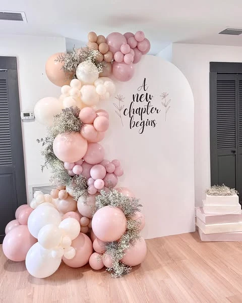 22. Add Fresh Baby's Breath