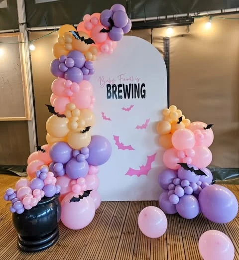 18. A Baby is Brewing