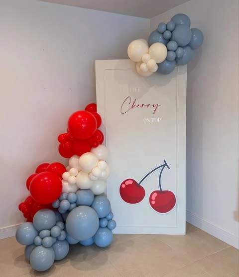 39. Cherry On Top Panel