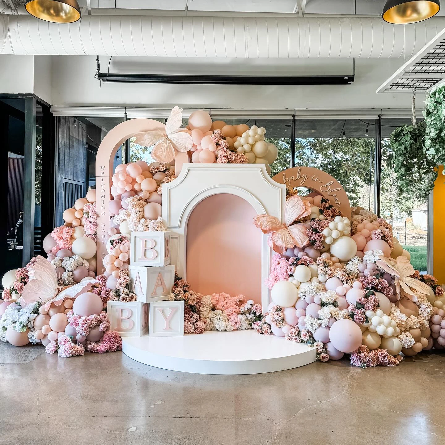4. Massive Professional Installation