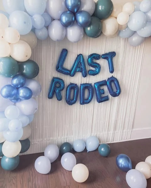 20. Same Cowboy, New Last Name