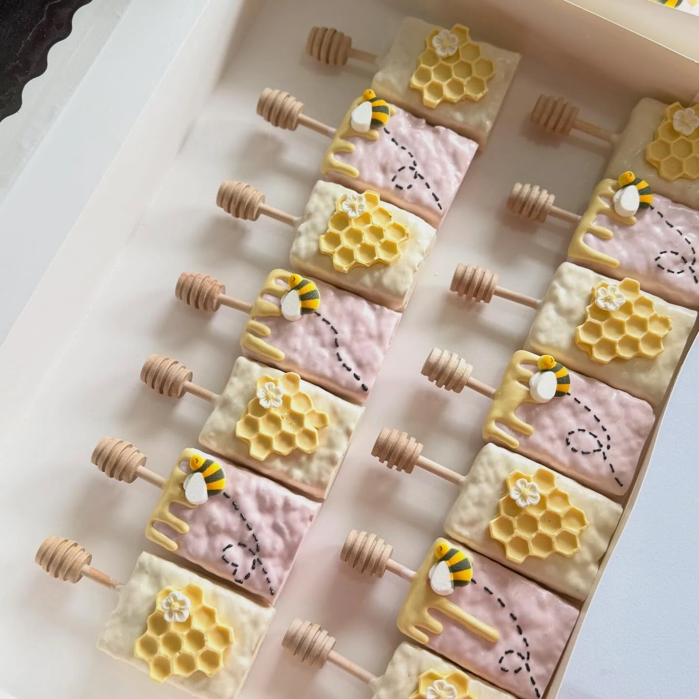 19. Themed Rice Krispie Treats