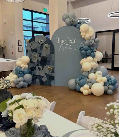 2. A Modern 'Blue Jean Baby'