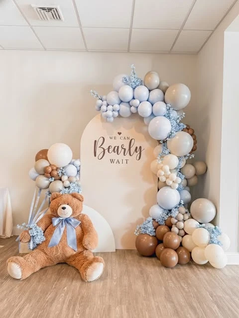 5. The Teddy Bear Theme