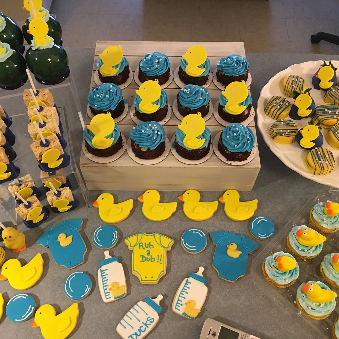15. The Full Duck Dessert Bar image 2