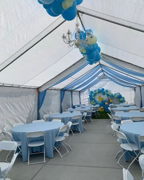3. Full Tent Duck Takeover image 1