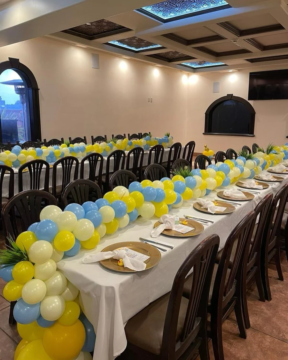 6. The Balloon Table Runner image 2