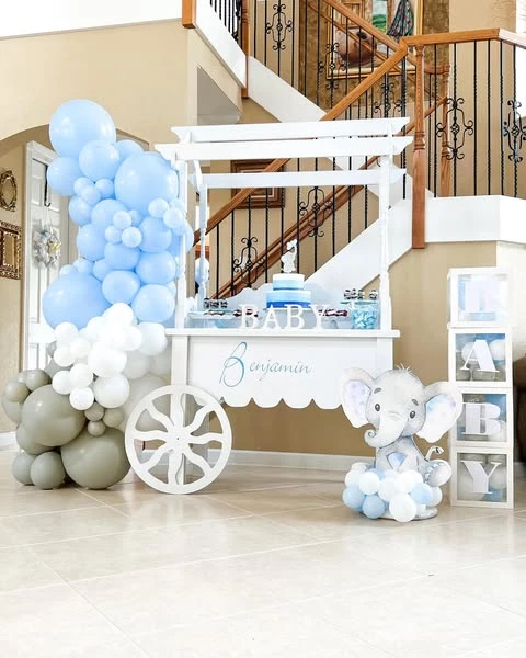 1. Rent a Statement Candy Cart