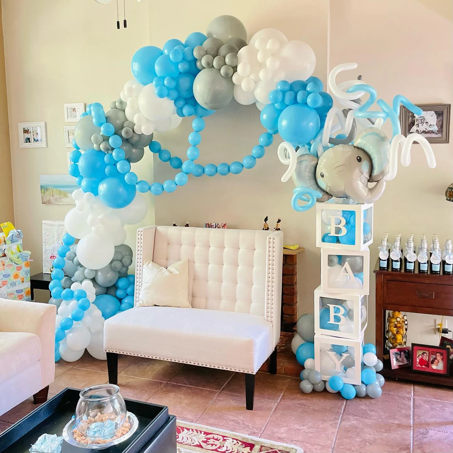 18. Build an At-Home Backdrop