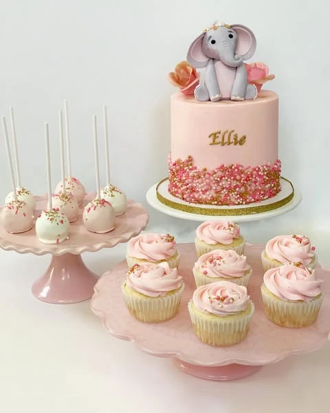 29. Order a Fondant Topper