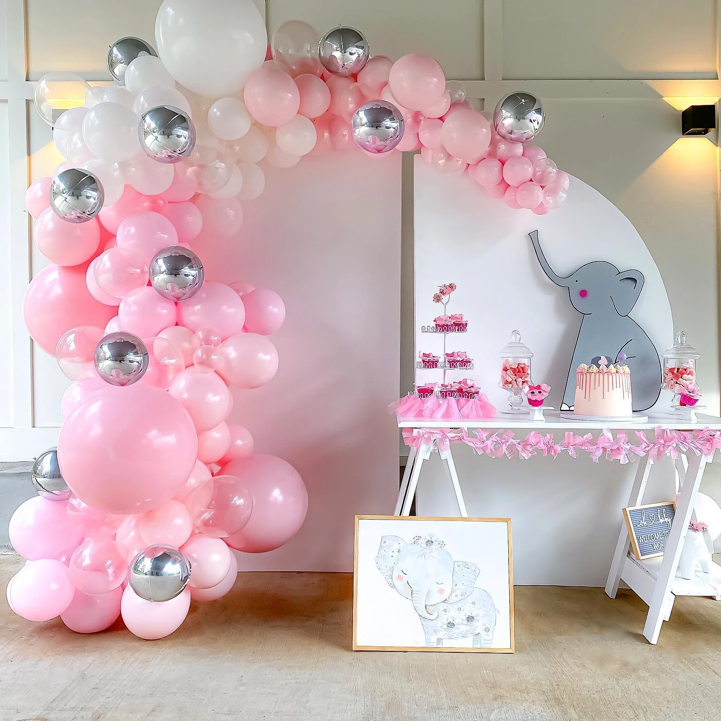 3. Use Silver Balloons Carefully