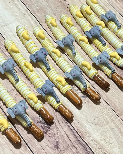 30. Make Your Own Pretzel Rods
