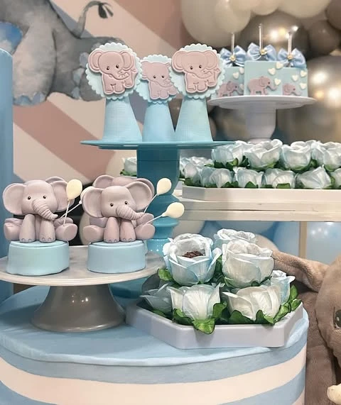 39. Don't Over-Theme the Desserts