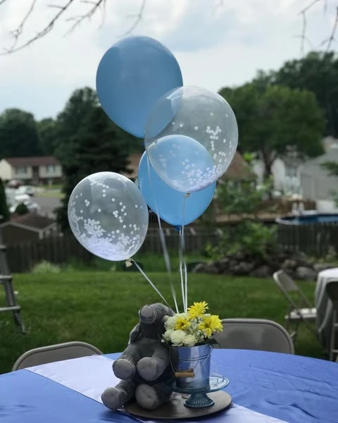 9. Build a Simple Centerpiece