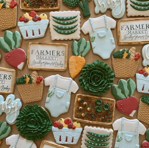 16. Order Professional Iced Cookies