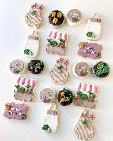 17. Mix In Simpler Treats