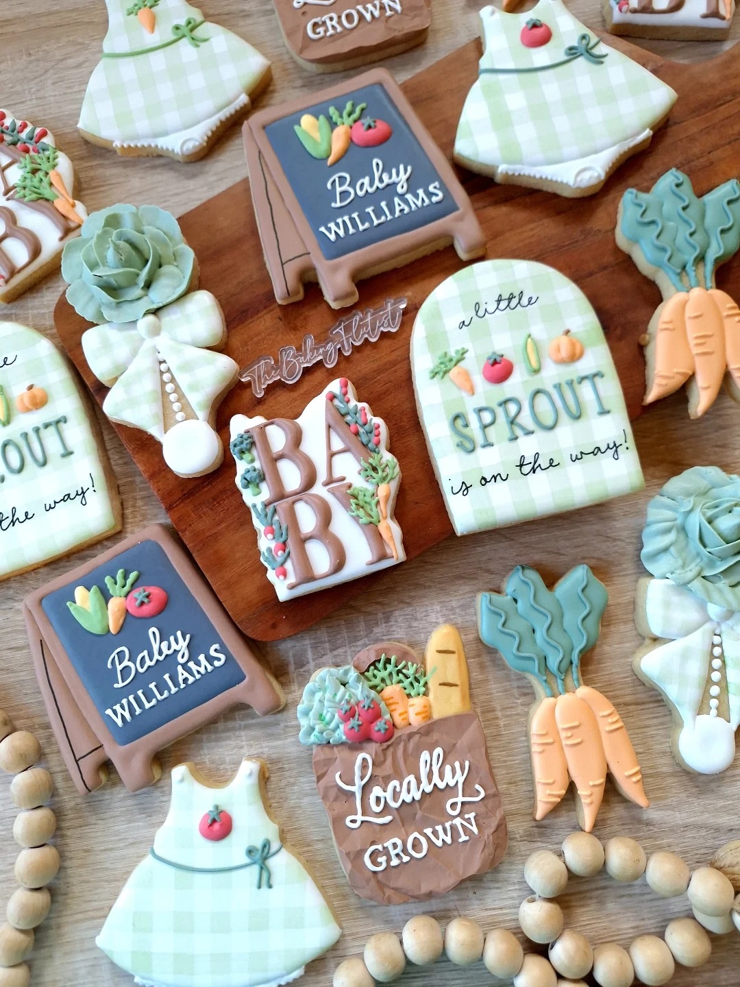 25. Order Custom Cookies Early