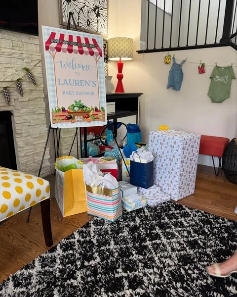 41. Designate a Gift Drop-Off