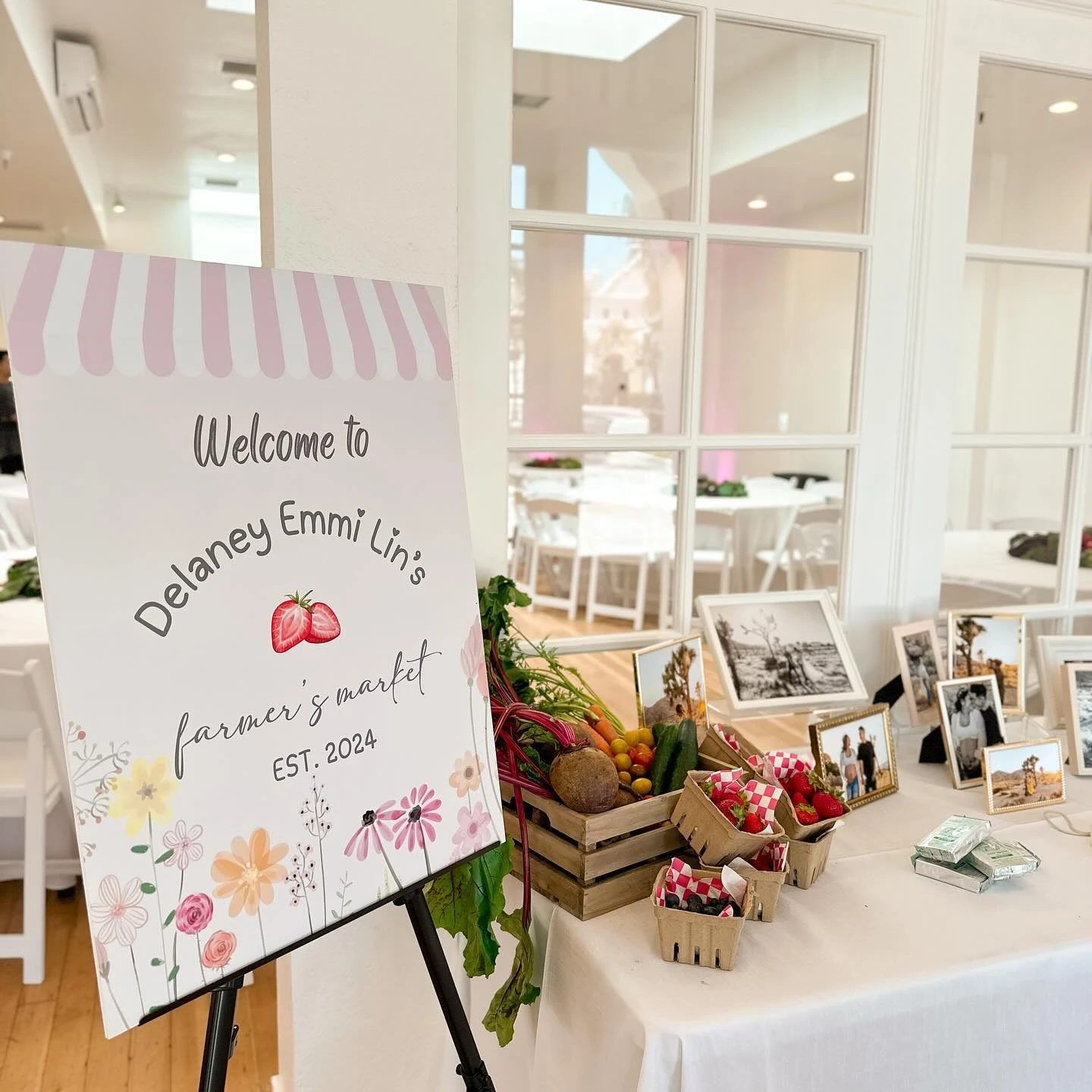 48. Soften the Welcome Area