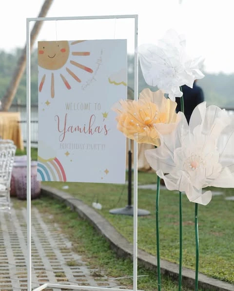 1. Sunshine Party Printables Done Right image 1