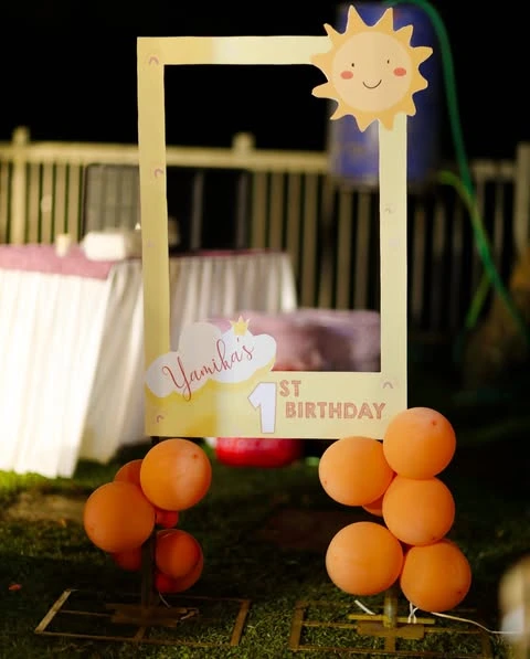 1. Sunshine Party Printables Done Right image 4