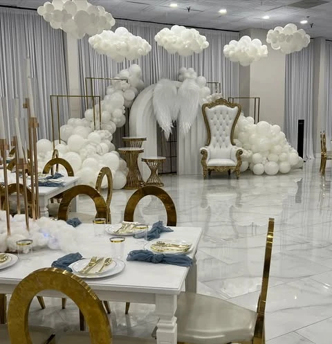 2. High-Impact Venue Decor