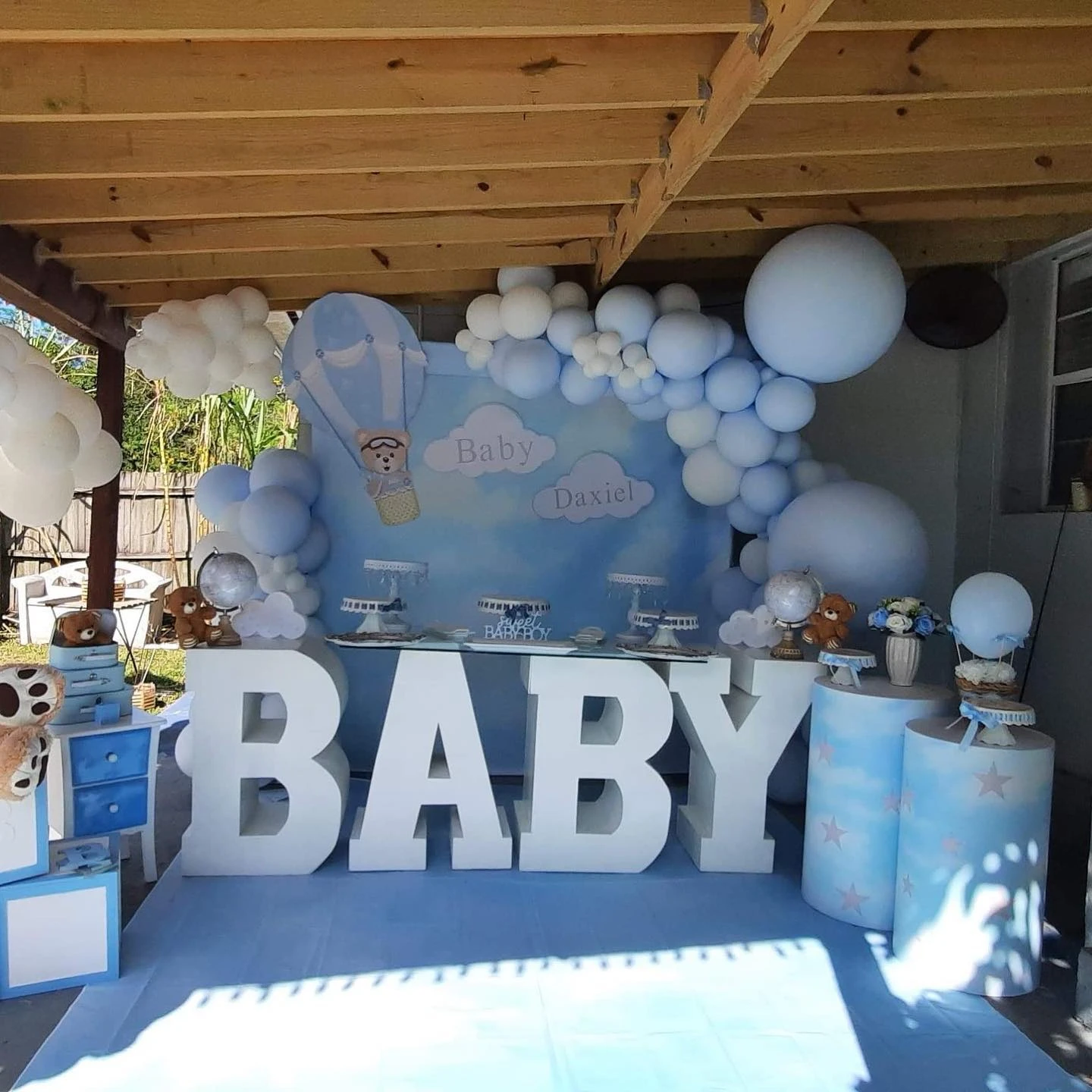 40. Use Large Marquee Letters