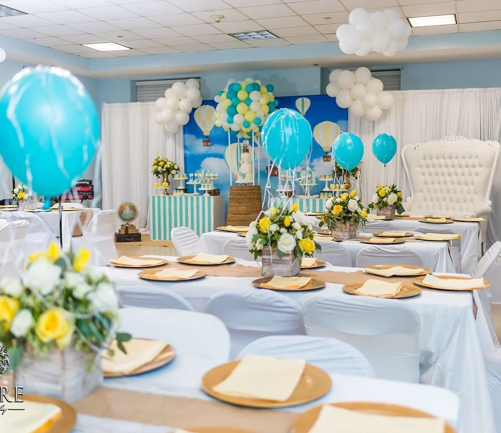 5. Beware of Multiple Centerpieces