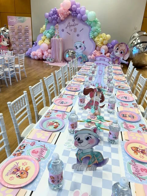 1. Give Paw Patrol a Fresh Pastel Makeover image 1