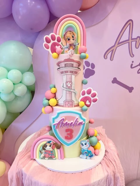 1. Give Paw Patrol a Fresh Pastel Makeover image 2
