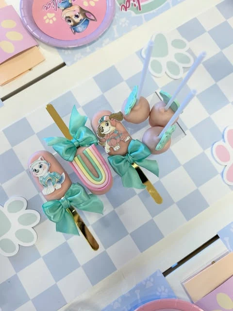 1. Give Paw Patrol a Fresh Pastel Makeover image 4