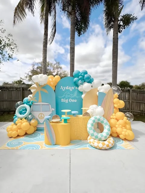 19. Zone Your Backyard for a Summer Party image 1