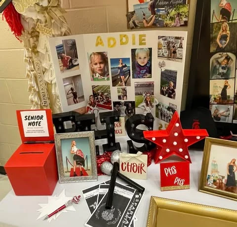 10. Tell Their Story with a Memory Table image 3