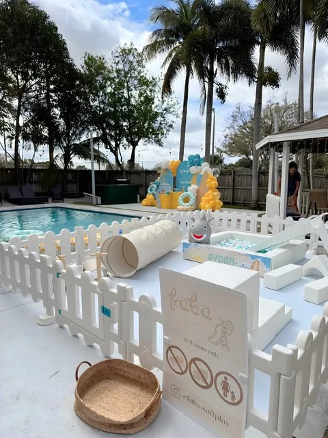 19. Zone Your Backyard for a Summer Party image 3