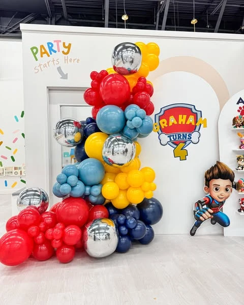 19. Create High-Impact Paw Patrol Party Zones image 1