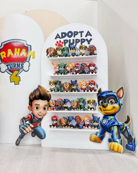 19. Create High-Impact Paw Patrol Party Zones image 2